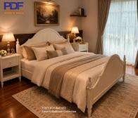 Vintage bedroom